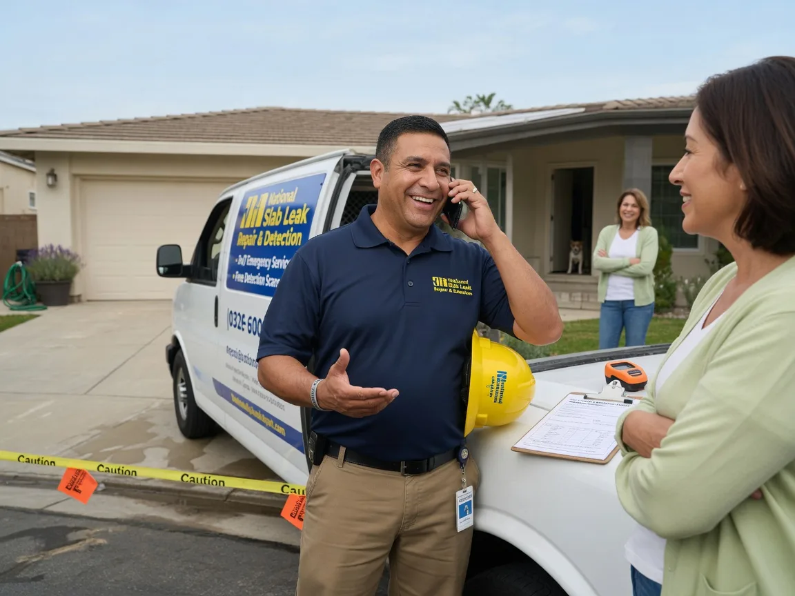Slab Leak Detection Chatham, NY FAQs